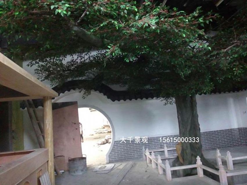 點(diǎn)擊查看詳細(xì)信息<br>標(biāo)題：假樹 閱讀次數(shù)：1697