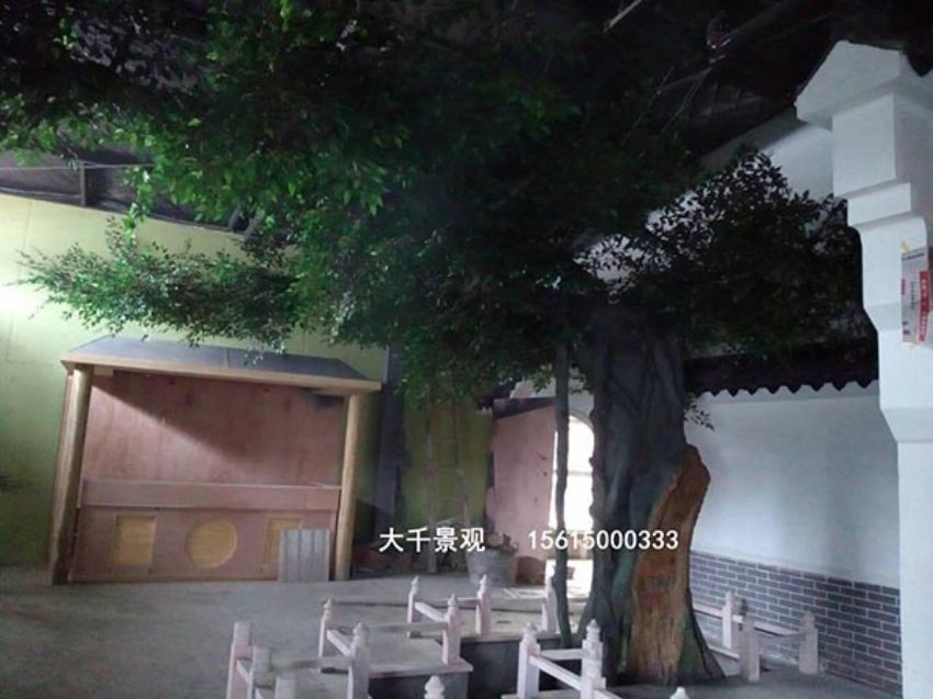 點(diǎn)擊查看詳細(xì)信息<br>標(biāo)題：假樹 閱讀次數(shù)：1752