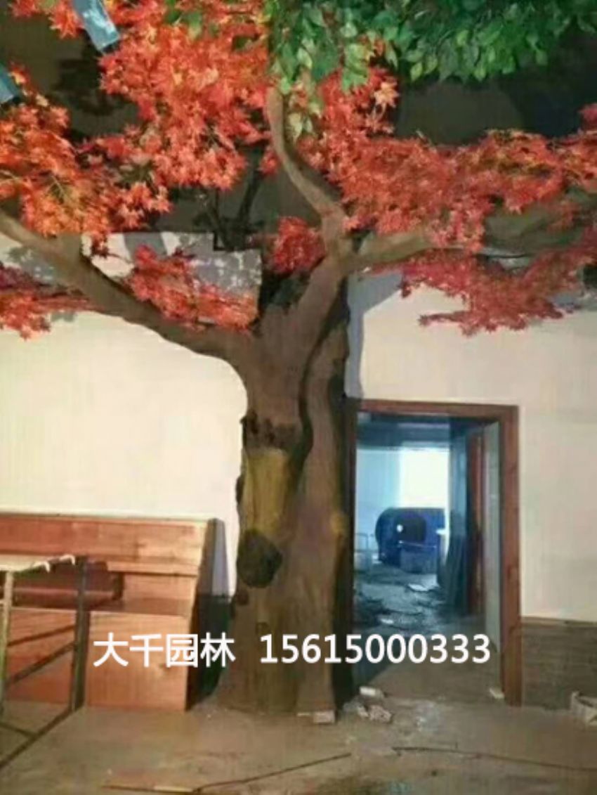 點(diǎn)擊查看詳細(xì)信息<br>標(biāo)題：假樹 閱讀次數(shù)：2258