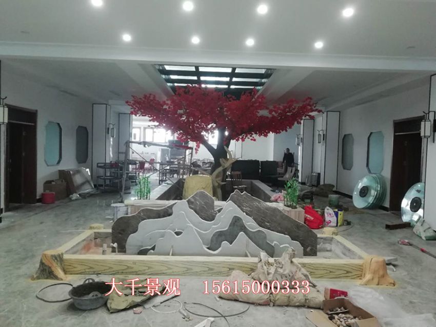 點(diǎn)擊查看詳細(xì)信息<br>標(biāo)題：假樹 閱讀次數(shù)：2294